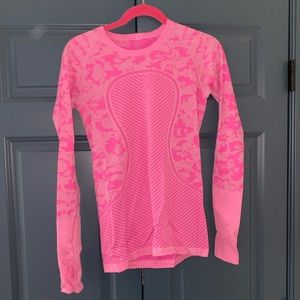 Lululemon long sleeve